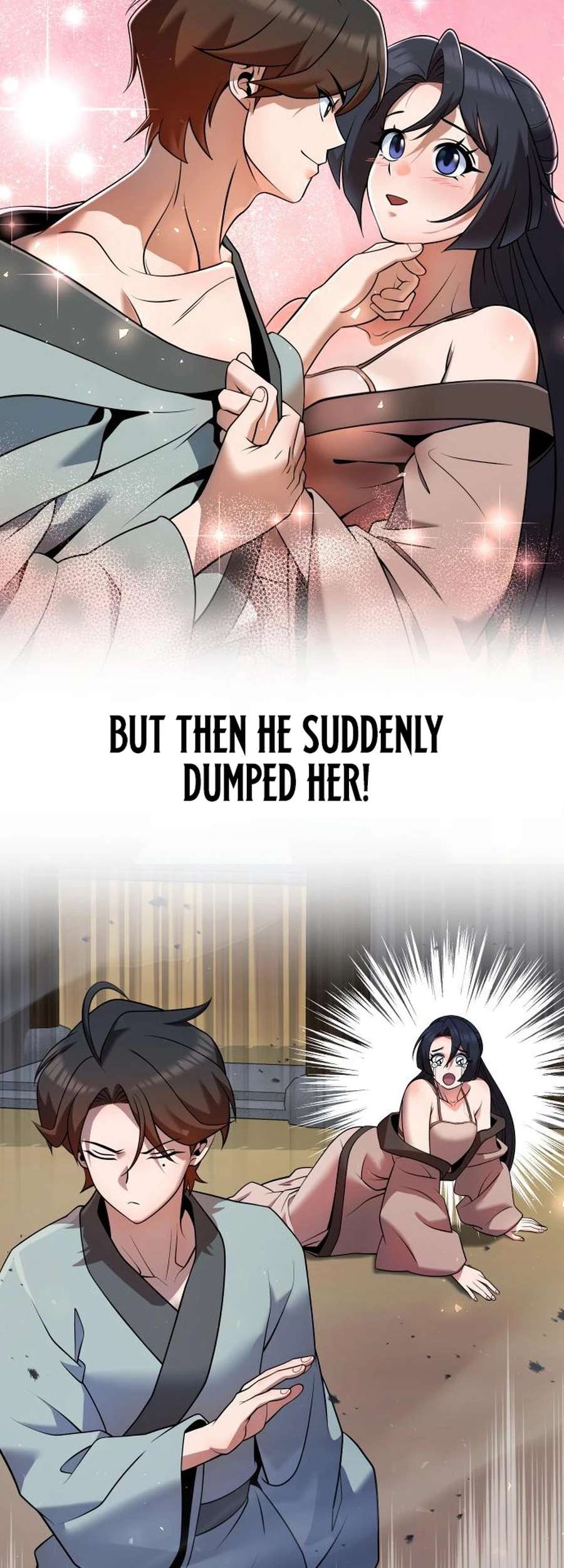 The Second Eunuch Regains His Manhood Chapter 35 15